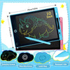 LCD Writing Tablet for Kids – Reusable Drawing Board with Stylus