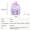 Purple 10-Inch Lightweight School Backpack for Kids