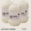 Soft Acrylic Yarn Ball – Medium Weight for Knitting & Crochet