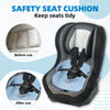 Waterproof Baby Stroller & Car Seat Protector Pad