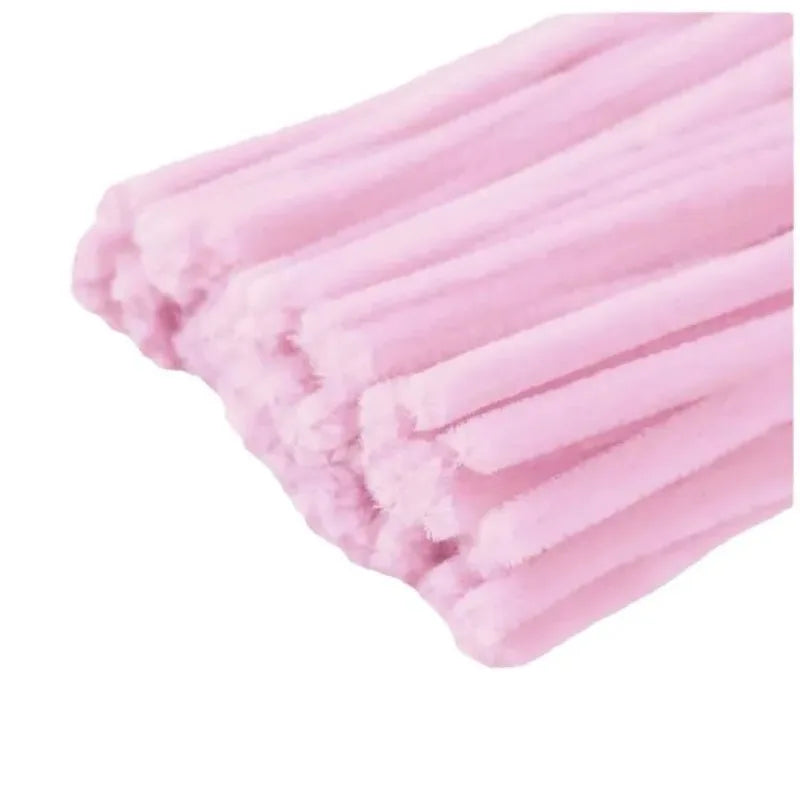 Chenille Stem Craft Sticks for DIY Art Projects