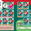 Official Panini 2026 FIFA World Cup Sticker Collection Box