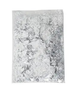 Metallic Foil Flakes for Crafts, Nail Art & DIY Projects