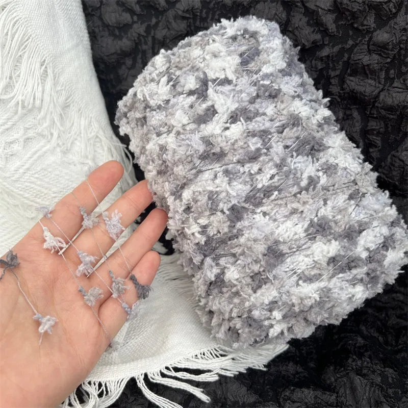 Hand-Dyed Cotton Blend Yarn – Fine Weight for Lace & Delicate Projects