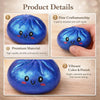 Glitter Dumpling Squishy Stress Relief Toy