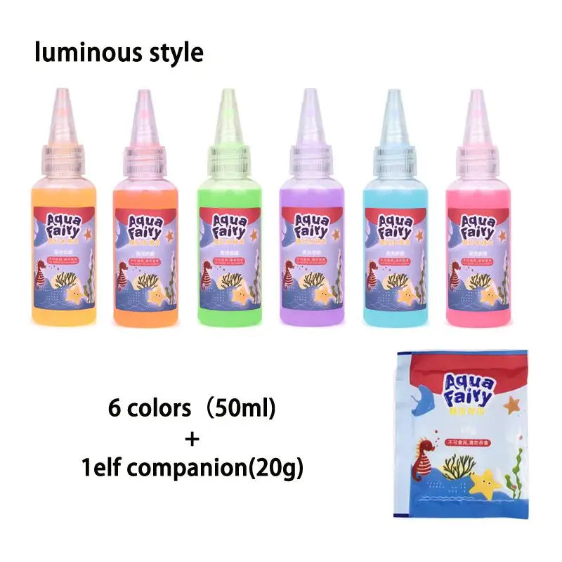 Magic Water Elf DIY Craft Kit for Kids