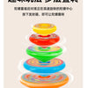 Five-Layer Stacking Spinning Top Toy