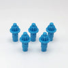 Takara Tomy Spinning Top Battle Bits — 5-Pack Replacement Drivers