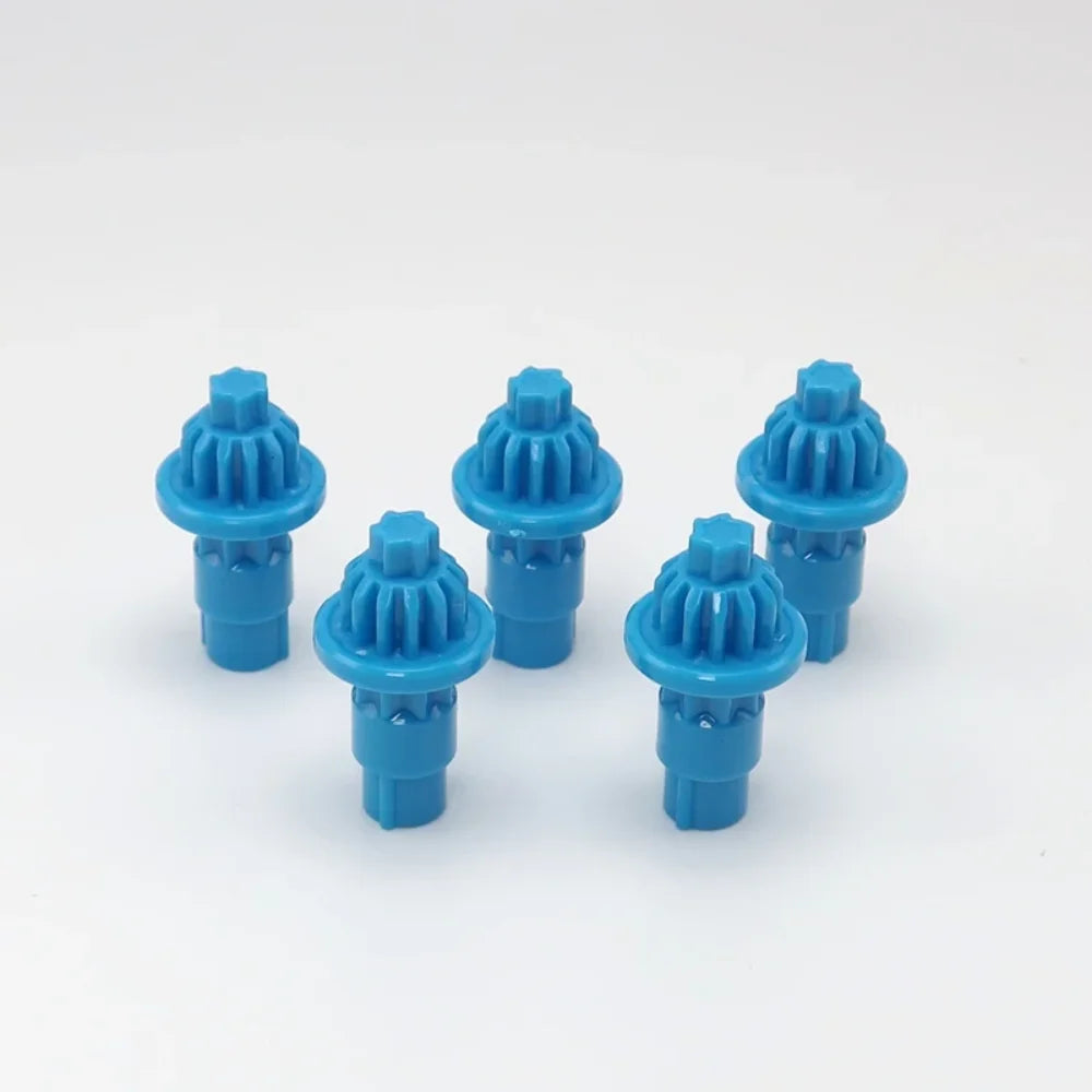Takara Tomy Spinning Top Battle Bits — 5-Pack Replacement Drivers