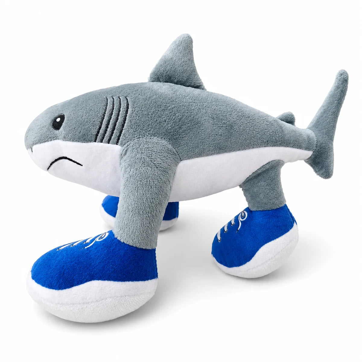 Tung Tung Sahur Shark Plush Toy – Soft Collectible Doll
