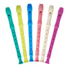ABS Clarinet for Kids – 8-Hole Vertical Flute with Cleaning Stick