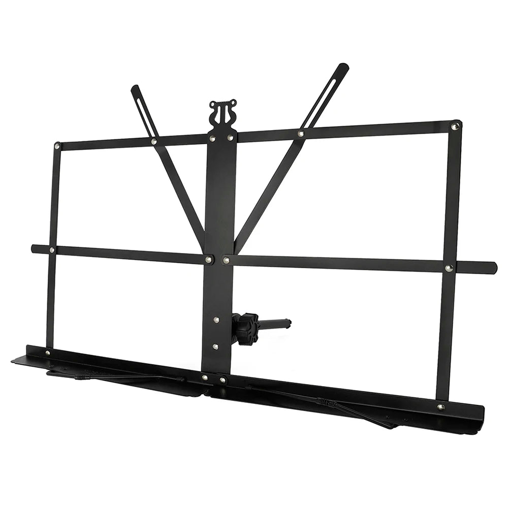 Foldable Tripod Music Stand with Bag