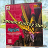 Collectible Mecha Model Kit - Great Hero Series