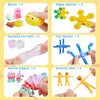 60-Pack Sensory Fidget Toys Set for Kids and Adults – Stress Relief Party Favors