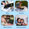 16-Inch LCD Writing Tablet for Kids (2-Pack)