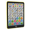 Spanish-English Bilingual Learning Tablet for Kids