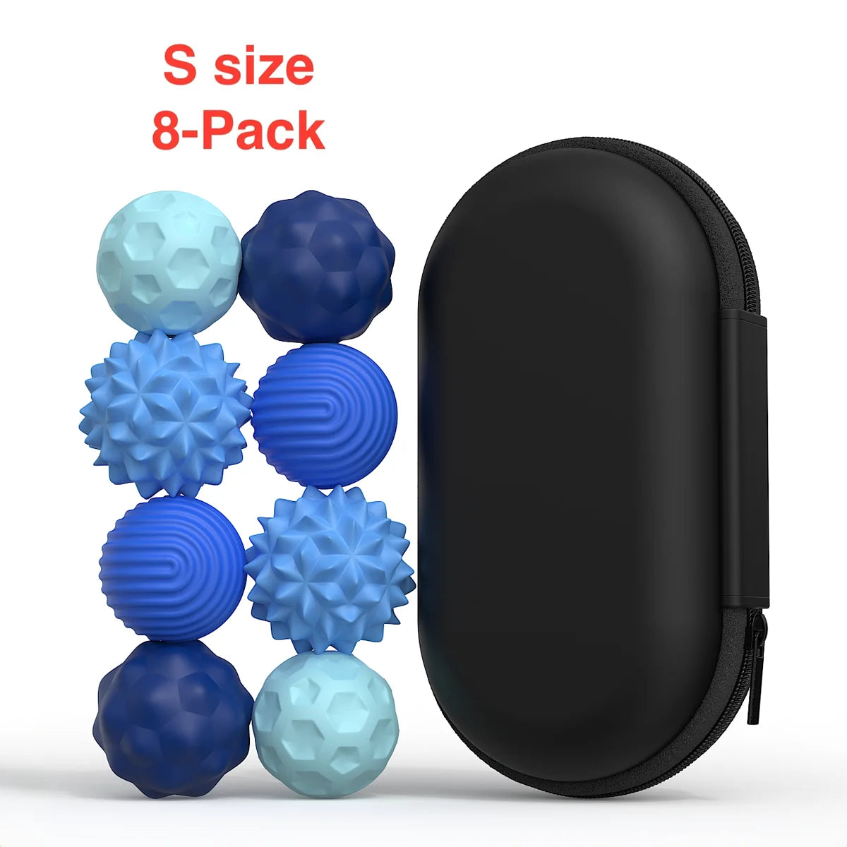 Magnetic Fidget Balls – Stress Relief & Sensory Toy for Adults and Kids