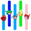 Kids' Cartoon Dinosaur Digital Watch with Silicone Band