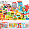 3-in-1 Clay Playset - Cake, Ice Cream & Noodle Maker for Kids