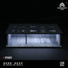 1:64 Scale Garage Diorama Model Kit with Working Lights