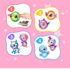 DIY Inflatable Balloon Craft Kit with Pump and Stickers