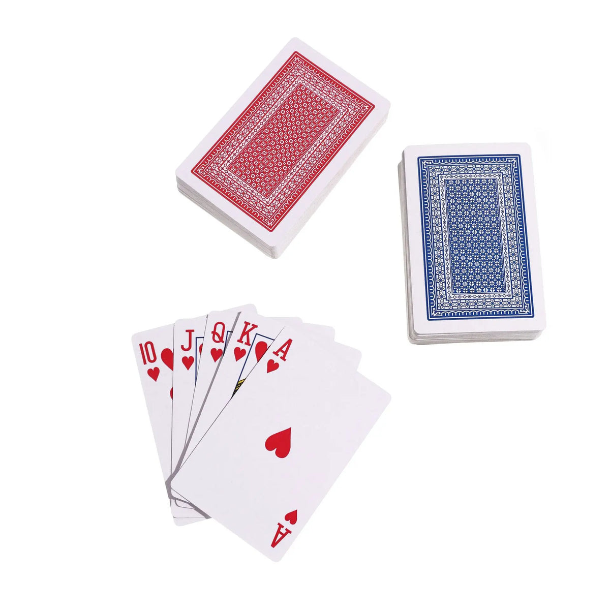 Waterproof Playing Cards – Durable & Colorful Deck for Games