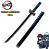 Demon Slayer Katana Cosplay Sword – Orange Rengoku & Kochou Kanae Style