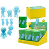 Luminous Mini Figurine Set - Cute Collectible Dolls for Home Decor