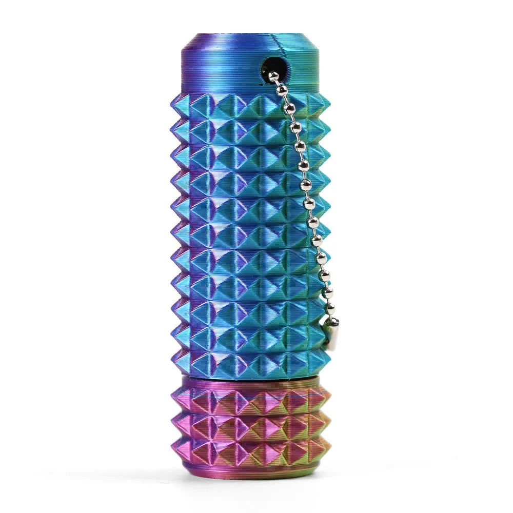 Spiky Sensory Fidget Roller with Smooth 360° Rotation