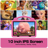 10" Kids Tablet with Case, Android 15, Parental Controls, 64GB