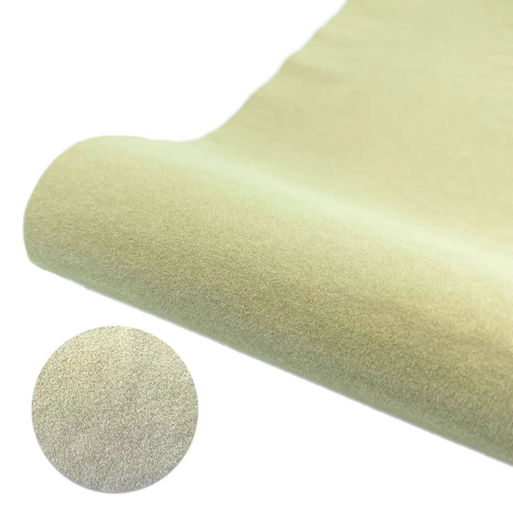 Self-Adhesive Velvet Fabric Sheets for Jewelry Boxes and Craft Projects