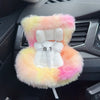 Cute Doll Car Seat & Air Vent Aromatherapy Holder