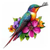 Wooden Animal Jigsaw Puzzle for Kids and Adults