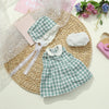 Adorable Outfit for 18-Inch Reborn Baby Dolls