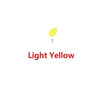 A yellow oval shape with the number 7, representing Light Yellow color.