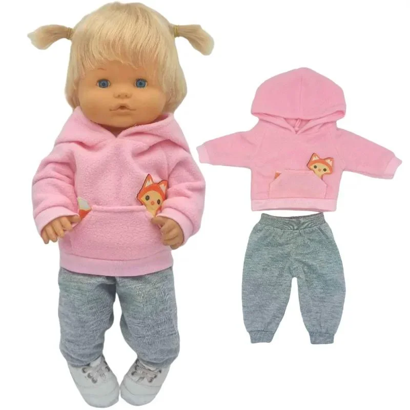 Adorable Romper Outfit Set for 16-Inch Dolls