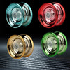 Aluminum Yoyo Ball for Kids and Adults