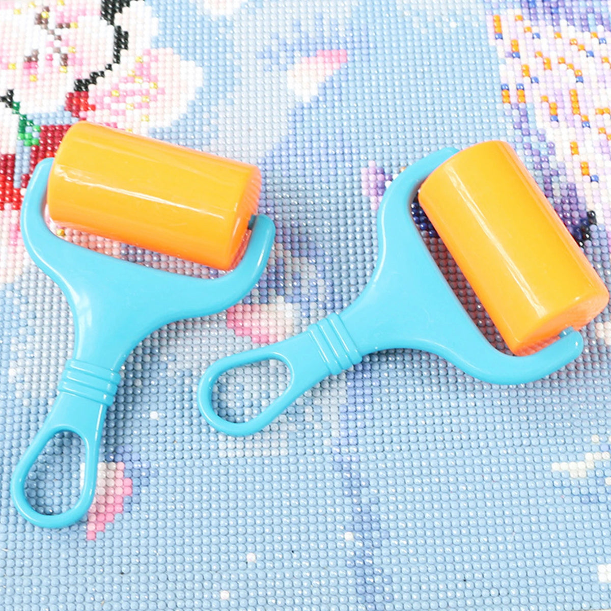 Diamond Painting Roller Tool for Smooth, Secure Placement