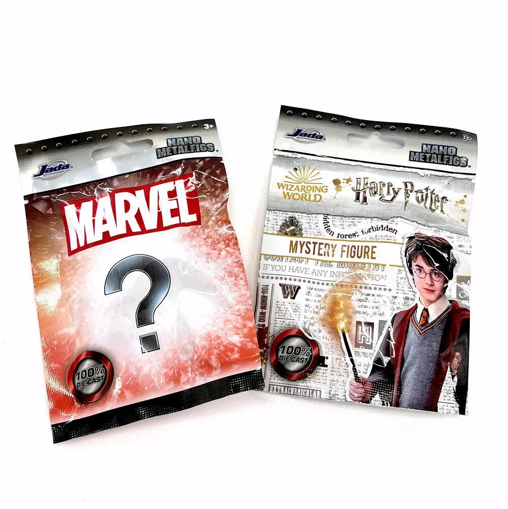 Mini Die-Cast Alloy Figurines - Random Animation Character