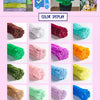 Chenille Stem Craft Sticks for DIY Art Projects