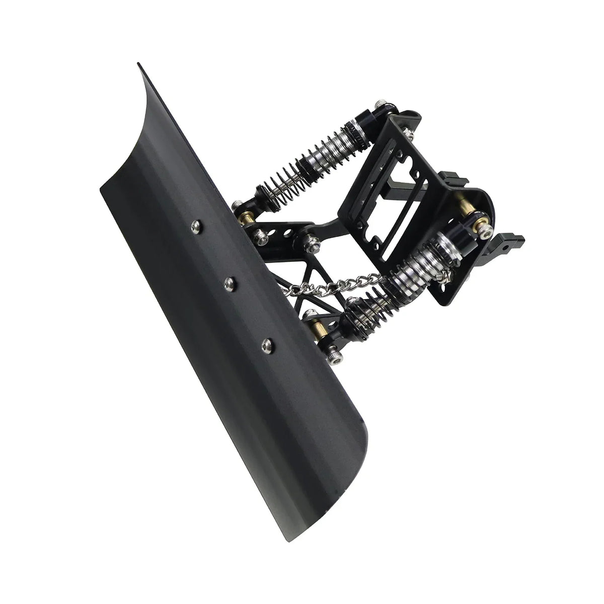 Aluminum Adjustable Snow Plow for 1/18 RC Crawler