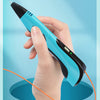 3D Printing Pen with LCD Display and PLA Filament for Kids