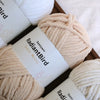 Soft Polyester Yarn for Knitting and Crochet
