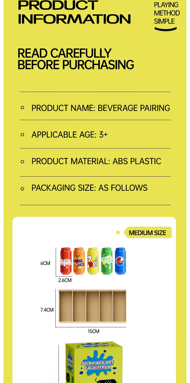 Color Matching Memory Board Game for Kids