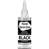 Concentrated Epoxy Resin Pigment Paste Set – Black & White