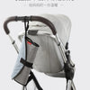 Portable Waterproof Baby Changing Pad with Storage Bag