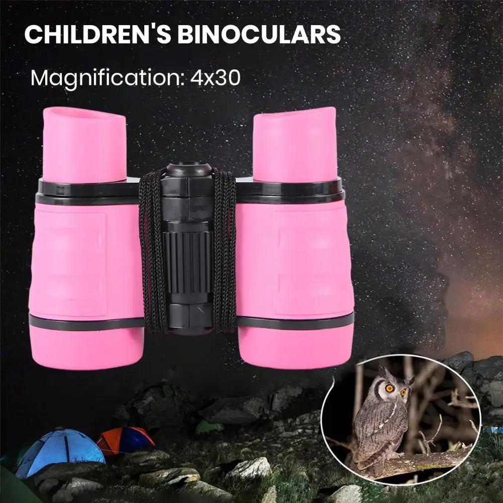 Kids Explorer Binoculars for Bird Watching & Outdoor Adventures
