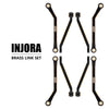 Brass High Clearance Chassis Links for 1/24 RC Crawler