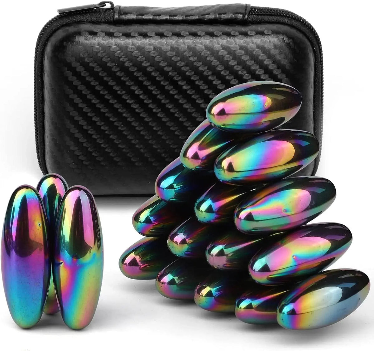 Magnetic Fidget Balls for Stress Relief & Focus