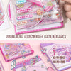 Miniature 3D Scene Stickers for Journaling & Crafting (Set of 30)